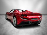 Ferrari F8 Spider / Lift  / Racing Seat / Rosso Magma - Ferrari F8