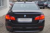 BMW 528i Limousine Automatik*Leder*Totw*GSD* - schwarze BMW 528