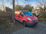 Opel Vivaro (Renault Trafic) h1l2 AHK lang... - Opel Vivaro in Kassel
