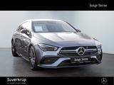 Mercedes-Benz CLA 35 AMG 4M SB AMG Night Navi LED 360° Distr - graue Mercedes-Benz CLA 35 AMG Shooting Brake