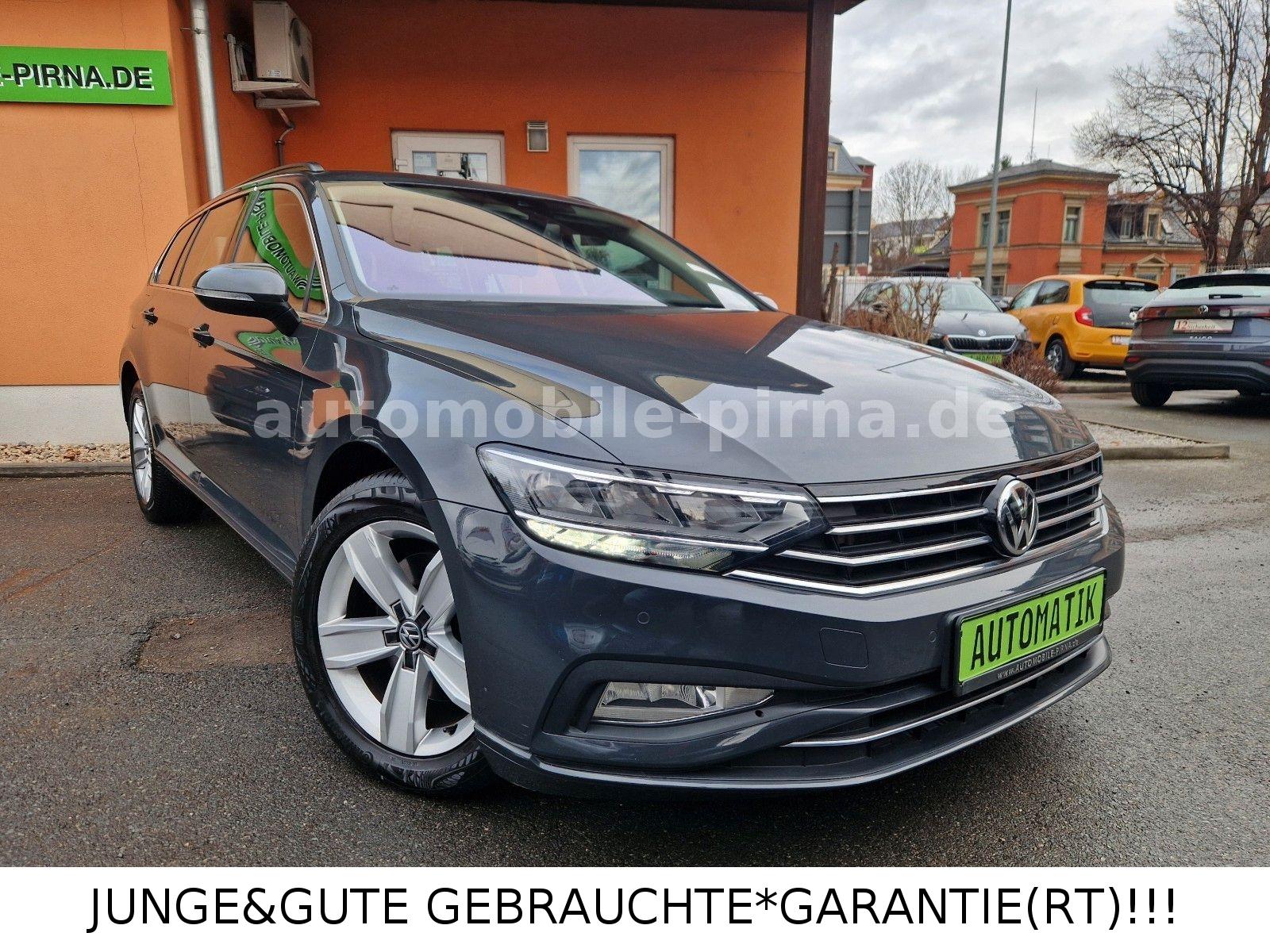 Volkswagen Passat Variant 2.0TDI DSG-AT Business 190PS +AHK