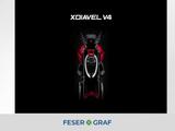Ducati XDiavel V4- Bestellfahrzeug- neues Modell 25 - DUCATI XDIAVEL V4