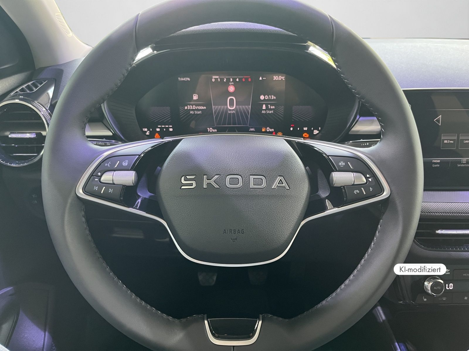 Skoda Fabia - Bild 10