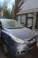 Hyundai Tucson i35 - gebrauchte Hyundai TUCSON aus dem Jahr 2013