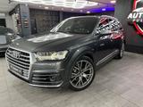 Audi SQ7 4.0 TDI quattro +7-SITZER+PANO+BOSE+FAHRASS. - Audi SQ7 Gebrauchtwagen in München