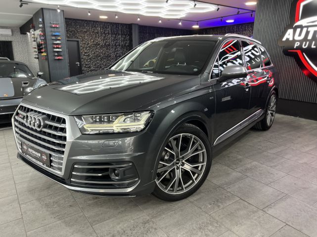 Audi SQ7 4.0 TDI quattro +7-SITZER+PANO+BOSE+FAHRASS.