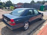 Mercedes-Benz C 180 ESPRIT Esprit - gebrauchte Mercedes-Benz C-Klasse aus dem Jahr 1996