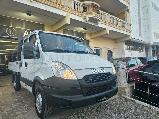 Iveco IVECO DAILY#DOPPIA CABINA