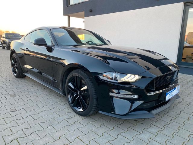 Ford Mustang GT 5.0|LED|Leder|NAVI|R-Kam|55 Years Edi