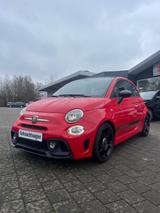 Abarth 500 Cabrio 595 C Pista - Abarth 500 aus 2018