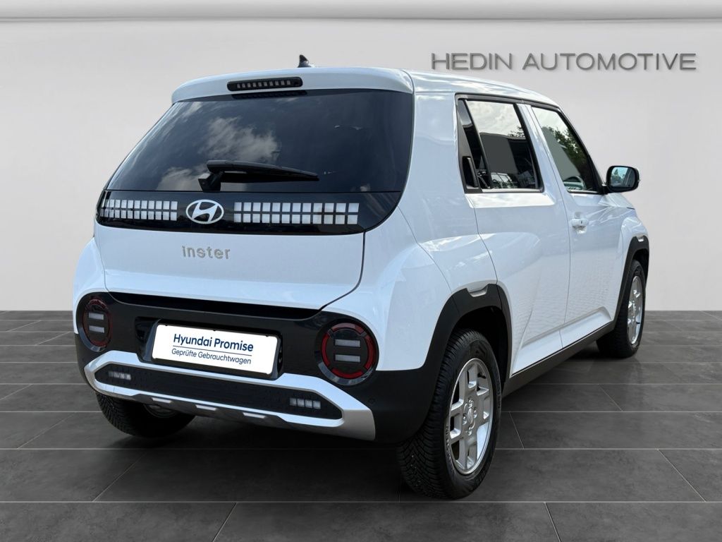 Hyundai INSTER – Bild 6