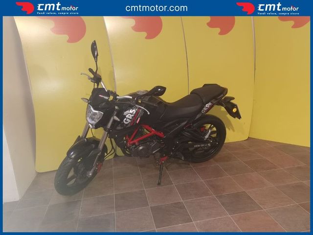 Autres KSR Moto GRS 125 - 2018