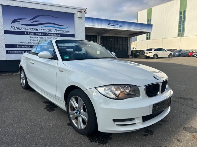 BMW 118 Cabrio Cabrio