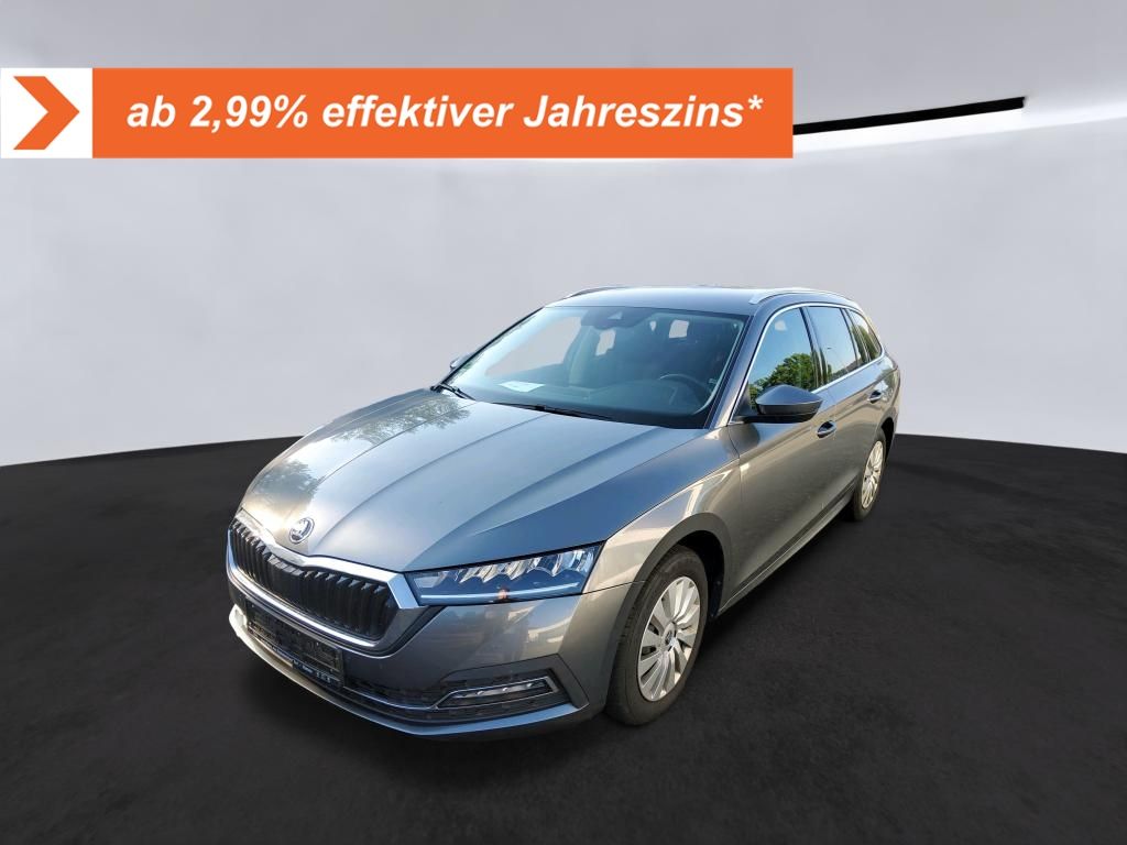 Skoda Octavia Combi 2.0 TDI DSG STYLE +LED +NAVI +SHZ imagem 3