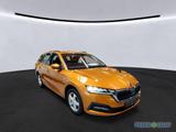 Skoda Octavia Combi Ambition TDI DSG AHK Navi Keyless - Skoda: Orange