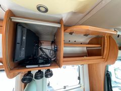 HYMER / ERIBA / HYMERCAR Tramp GT 655 *Backofen *3,0ltr.