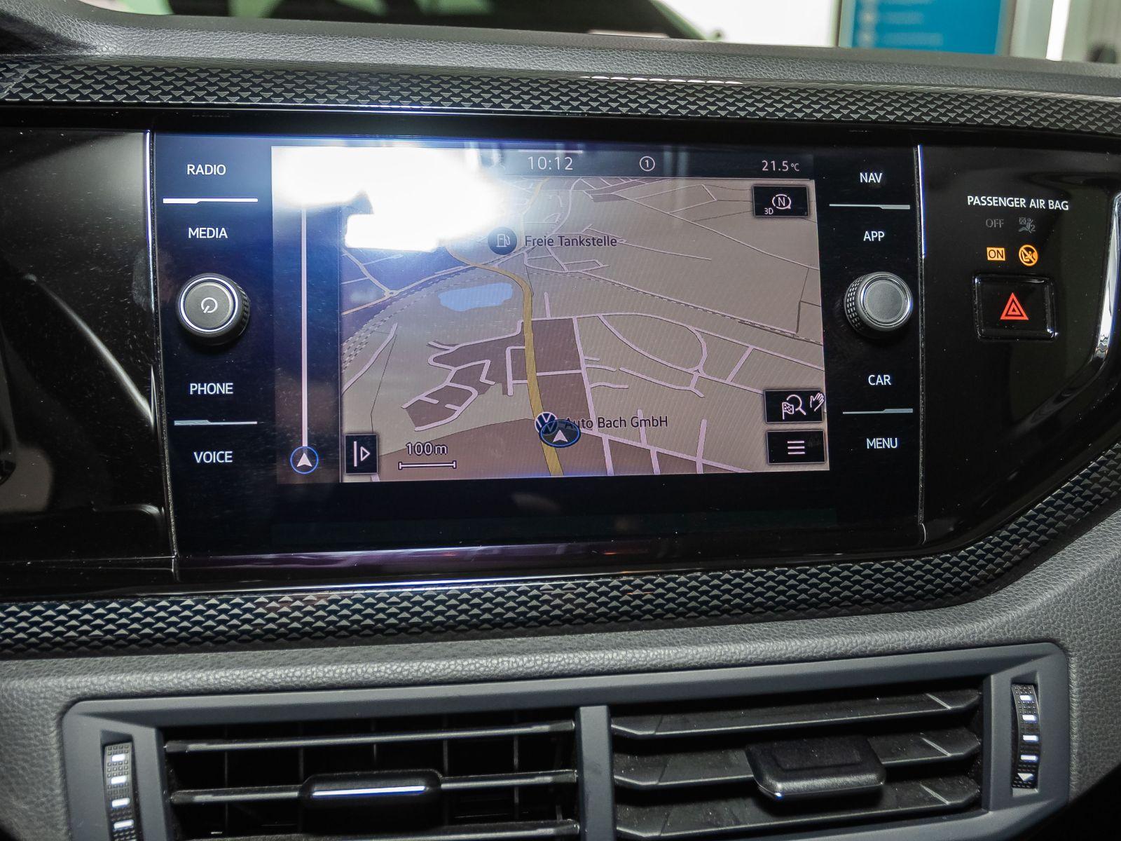 Volkswagen Polo Life 1.0 MPI Navi LED EPH CarPlay DAB, миниатюра 13