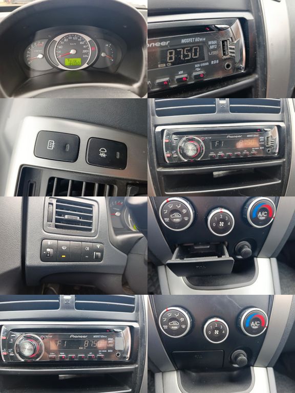 Hyundai Tucson Tucson 2.0 GLS Edition+KLIMA*SITZH*TÜV*USB*SHEFT