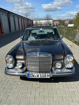 Mercedes-Benz 280 SE 3.5 (W108) - Mercedes-Benz 280 aus 1972: 280se