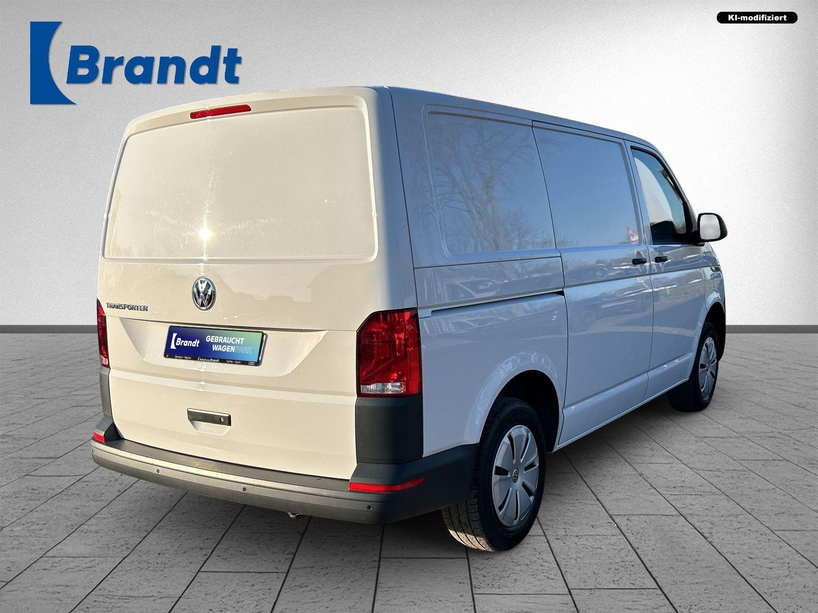Volkswagen T6.1 Kasten 2.0 TDI NAVI+PDC HI.+ASP EL.+KLIMA+Z