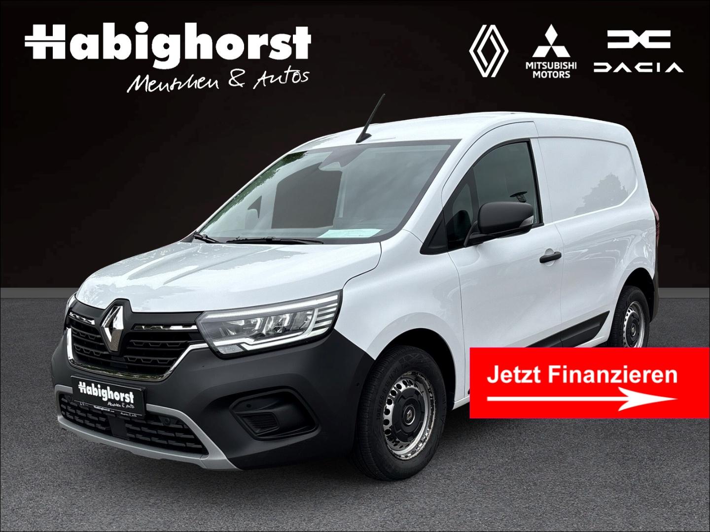 Renault Kangoo III Rapid Extra 3 VAN Advance L1 Blue dCi