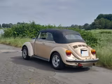 Volkswagen VW Käfer Cabrio im Erstlack mit Oettinger-Motor - VW Käfer Gebrauchtwagen in Düsseldorf