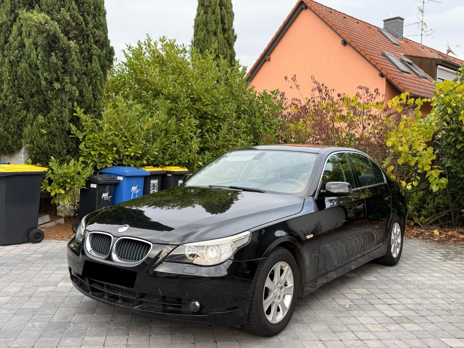 BMW 520