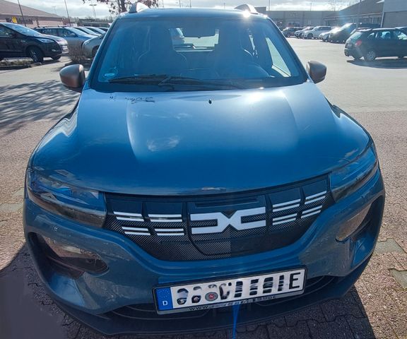 Dacia Spring Extreme Electric 65 CCS Navi Schuko Klima