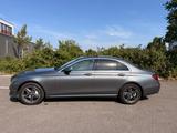 Mercedes-Benz E 350 d Limousine W213 - Mercedes-Benz W213