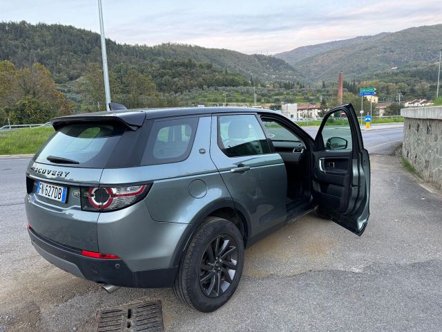 Land Rover Discovery Sport Discovery Sport 2.0 T