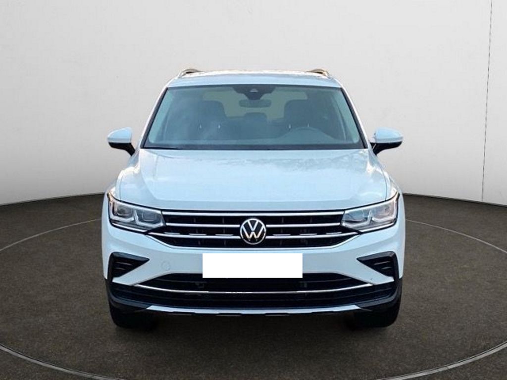 Image of Volkswagen Tiguan