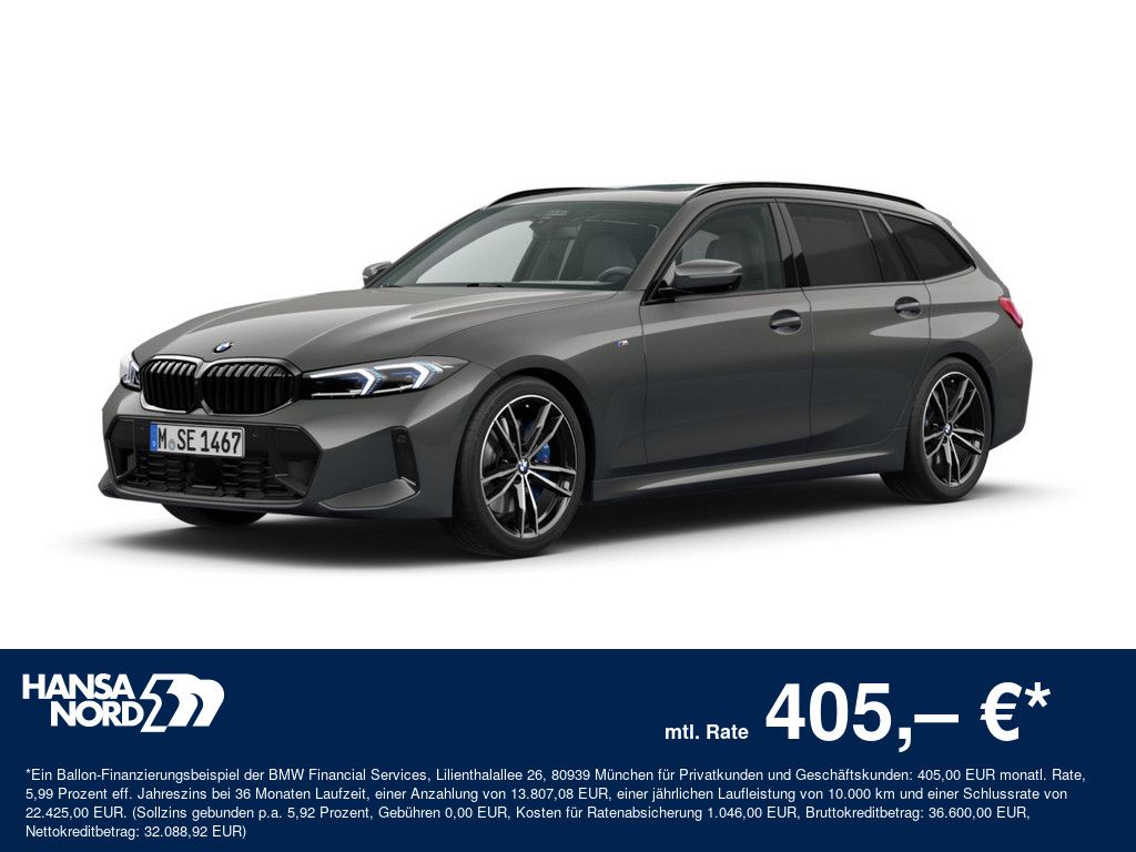 2023 BMW 330
