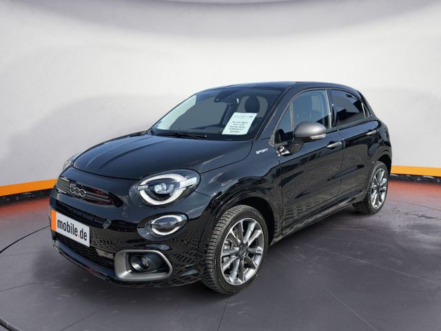 Fiat 500X 1.5 GSE Mild-Hybrid Sport (EURO 6d) ab 5,49