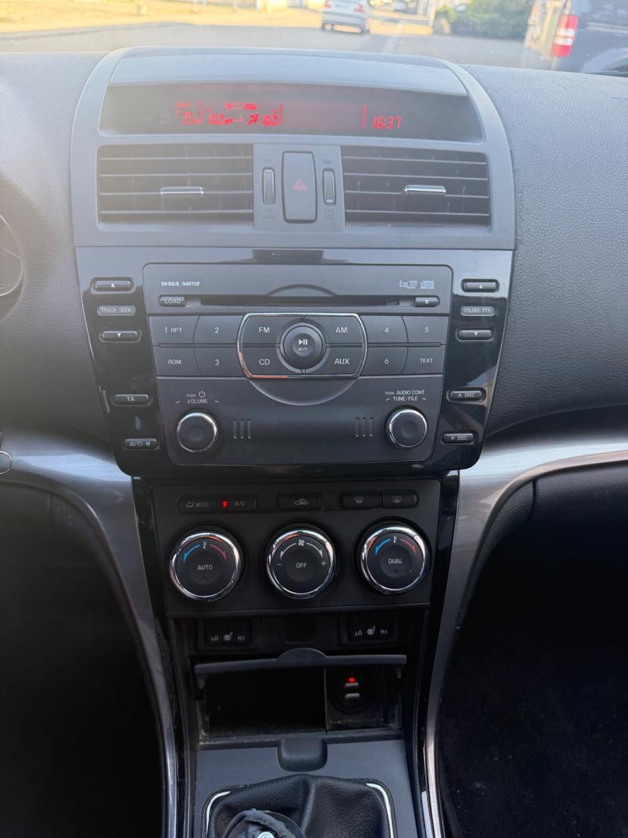 Mazda 6 2012 — photo 24