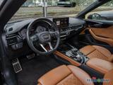 Audi S5 Cabrio TFSI Matrix/ACC/Leder/Navi+/B&O/ - gebrauchte Audi S5 aus dem Jahr 2021