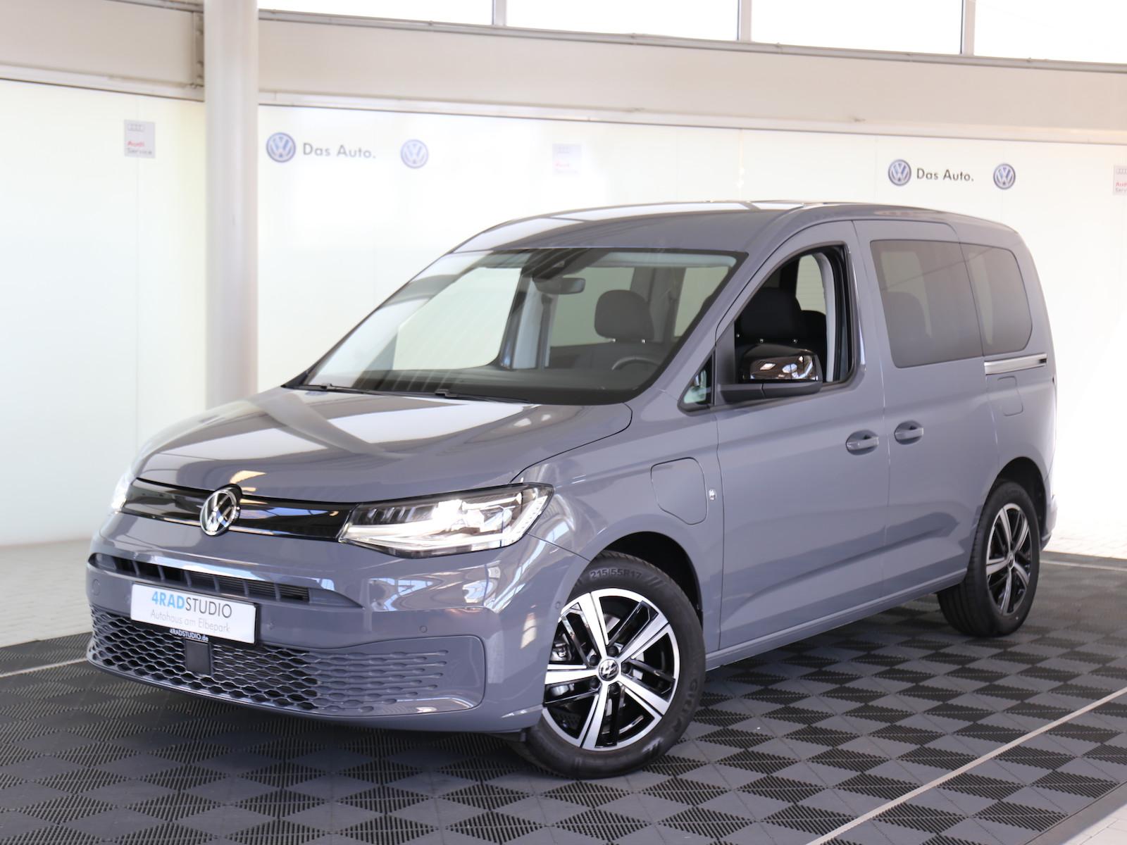 Volkswagen Caddy eHybrid DSG LED APP ACC SIDE ASSIST AHK