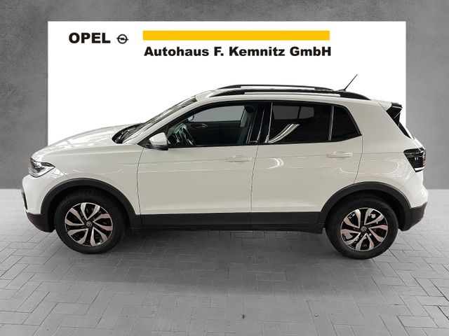 Volkswagen T-Cross / LED / Keyless / ACC Tempomat / Navi