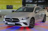 Mercedes-Benz CLA 200 Shooting Brake*LEDER*NAVI*LED*KAMERA*SHZ - gebrauchte Mercedes-Benz CLA 200 Shooting Brake aus dem Jahr 2022