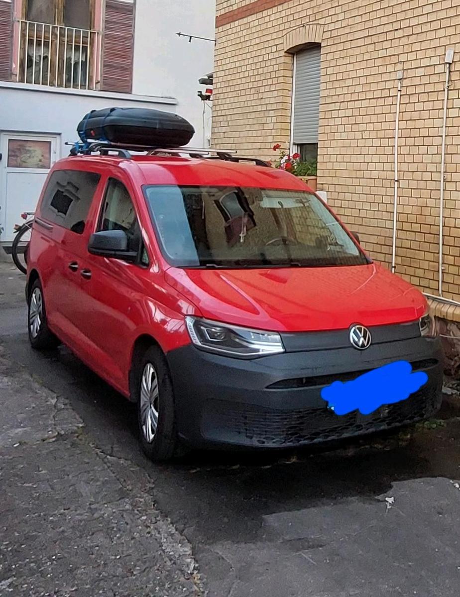 Volkswagen Caddy Maxi