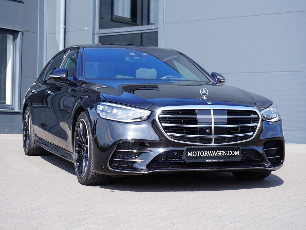 Image of Mercedes-Benz S 450