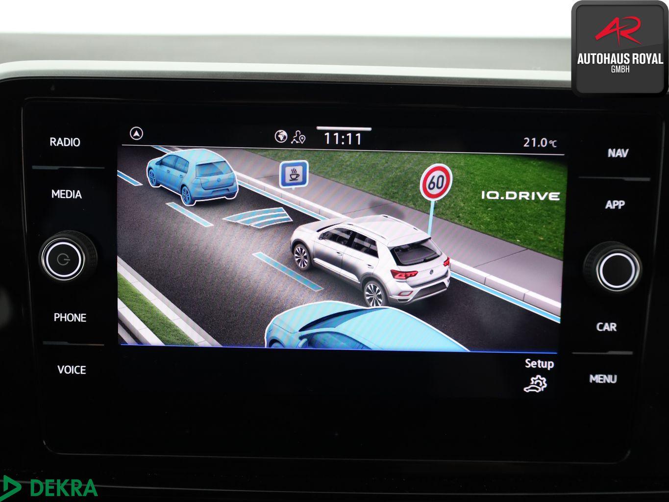 Volkswagen T-Roc 1.5 TSI R LINE KEYLESS,ACC,KAMERA,IQ-DRIVE, миниатюра 16