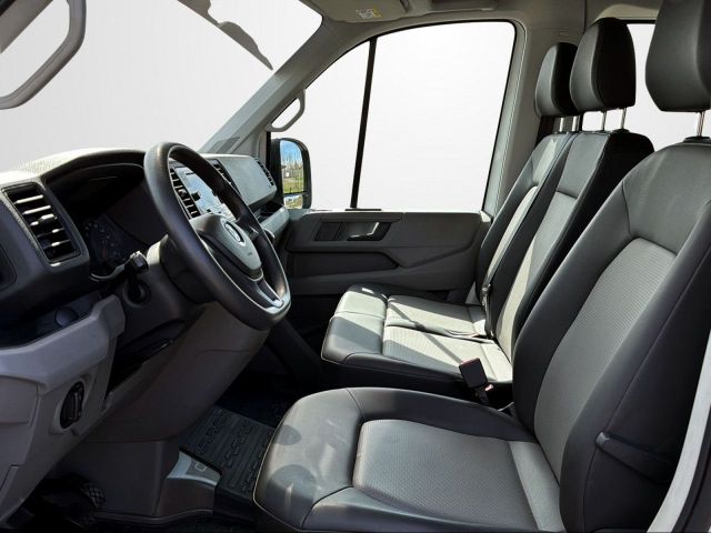 CRAFTER DOKA PRITSCHE 2.0 TDI RWD