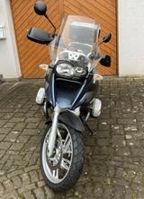 BMW R1200GS - MOTORRAD AUS DEM JAHR 2005