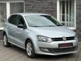 Volkswagen Polo 1.2 Match/KLIMA/TEILLEDER/SHZ/PDC-H/TÜV NEU - Volkswagen Polo Match mit Benzin-Antrieb