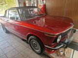 BMW 2002 Baur Cabriolet - BMW 2002: Cabrio
