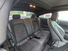 Fahrzeugabbildung C 300 d  Coupe EU6d MULTIBEAM