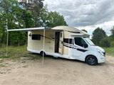Ahorn CANADA TE PLUS Autom,AHK,Kliema,TV,Solar,Luftfed