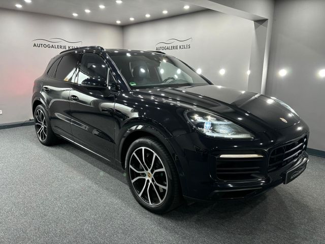 Porsche Cayenne S SPORT DESIGN + CHRONO PAKET*PANO*LUFT*