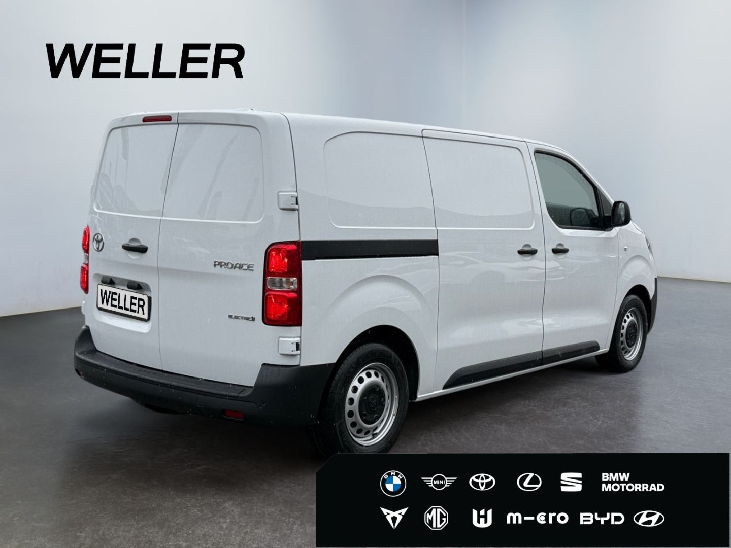 Toyota Proace (Verso) - Bild 17