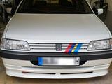 Peugeot 405 1.9 GRI-Mi16 Umbau - Peugeot 405: Gri